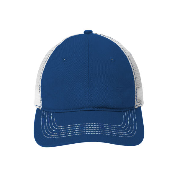 Embroidered Optivia Solutions - Mesh Back Cap Thumbnail