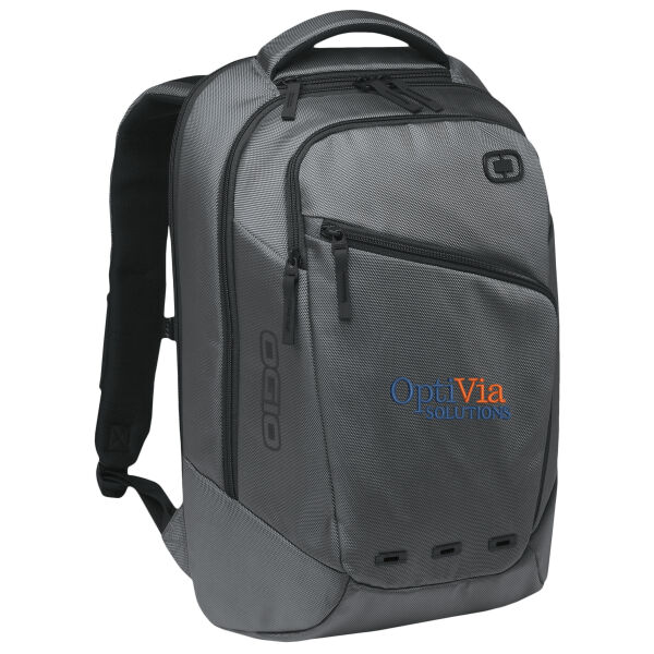 Embroidered Optivia Solutions - Ace Pack Thumbnail