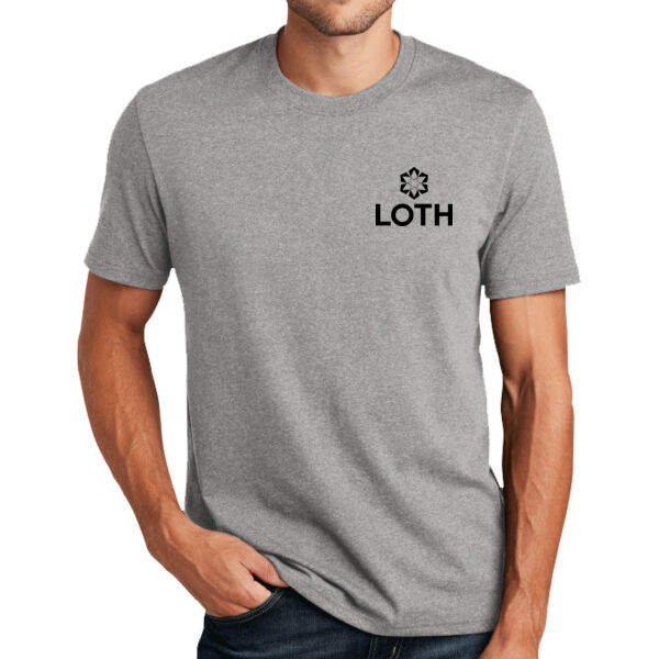 Printed Loth - Re Tee Thumbnail