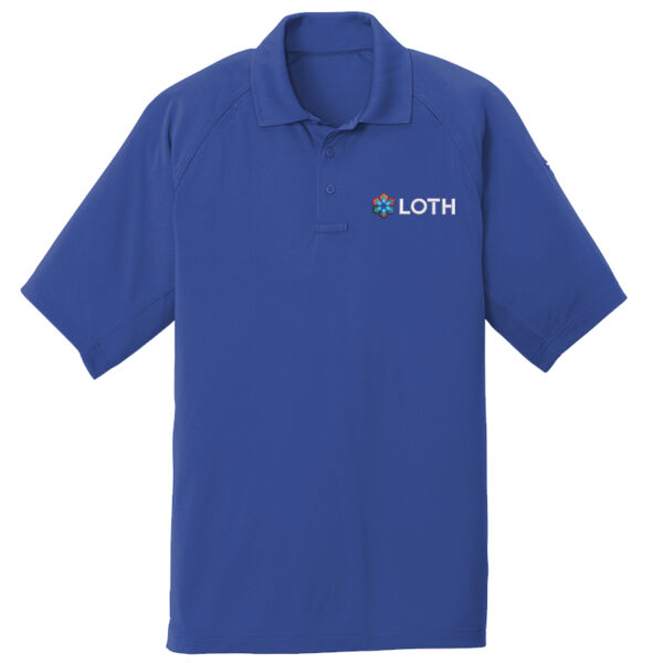 Embroidered LOTH Color Logo - Select Lightweight Snag Proof Tactical Polo Thumbnail