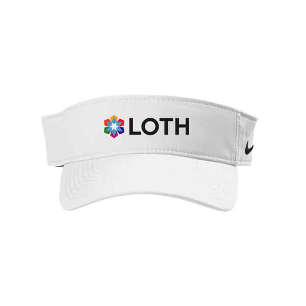 LOTH Printed - Dri FIT Team Performance Visor Thumbnail