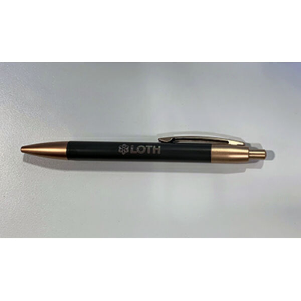 LOTH Rosie Metal Pen Blue Thumbnail