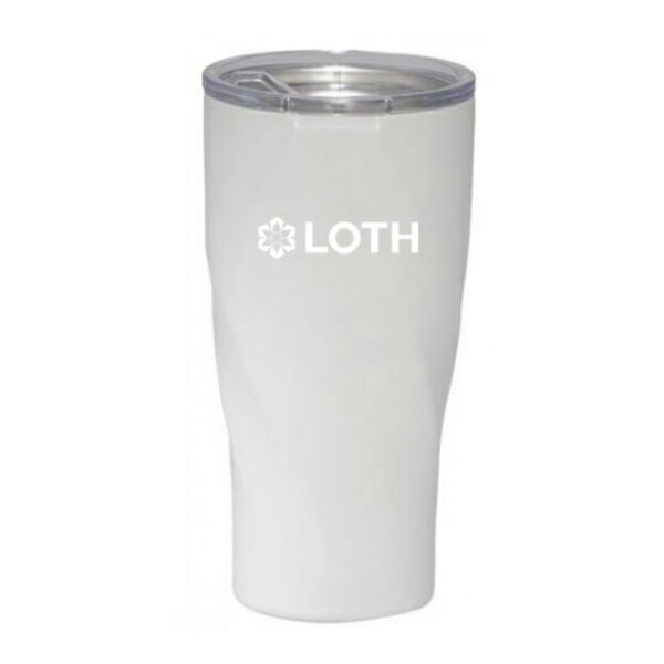 LOTH Hugo Copper VAC Tumbler With Powder Coating 20OZ Thumbnail